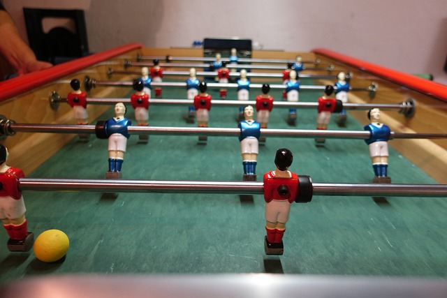 在比赛开局 在比赛开局